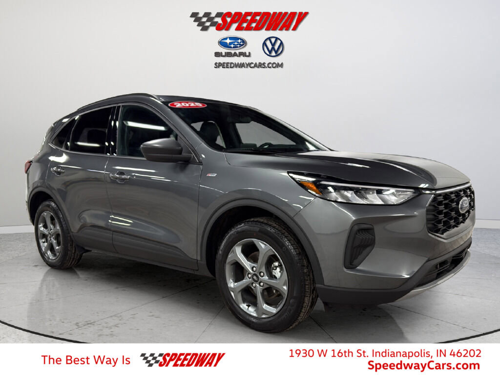 Used 2025 Ford Escape ST-Line