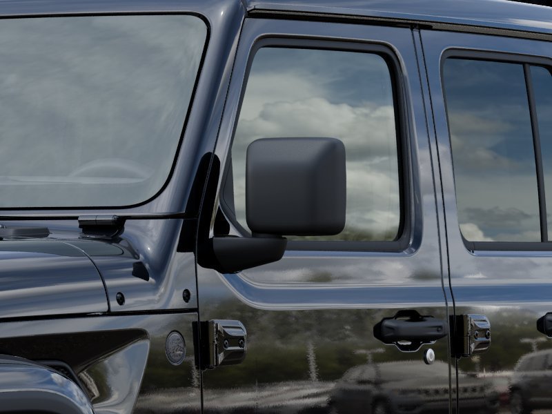 New 2027 Jeep Wrangler Unlimited Sahara AWD/4WD image 12