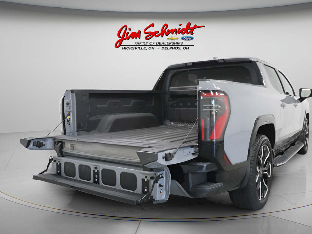 Used 2025 GMC Sierra EV Denali AWD/4WD image 40