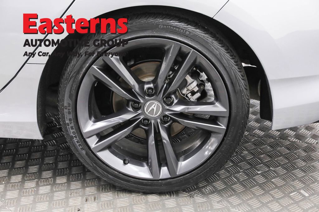 Used 2024 Acura Integra A-Spec FWD image 33