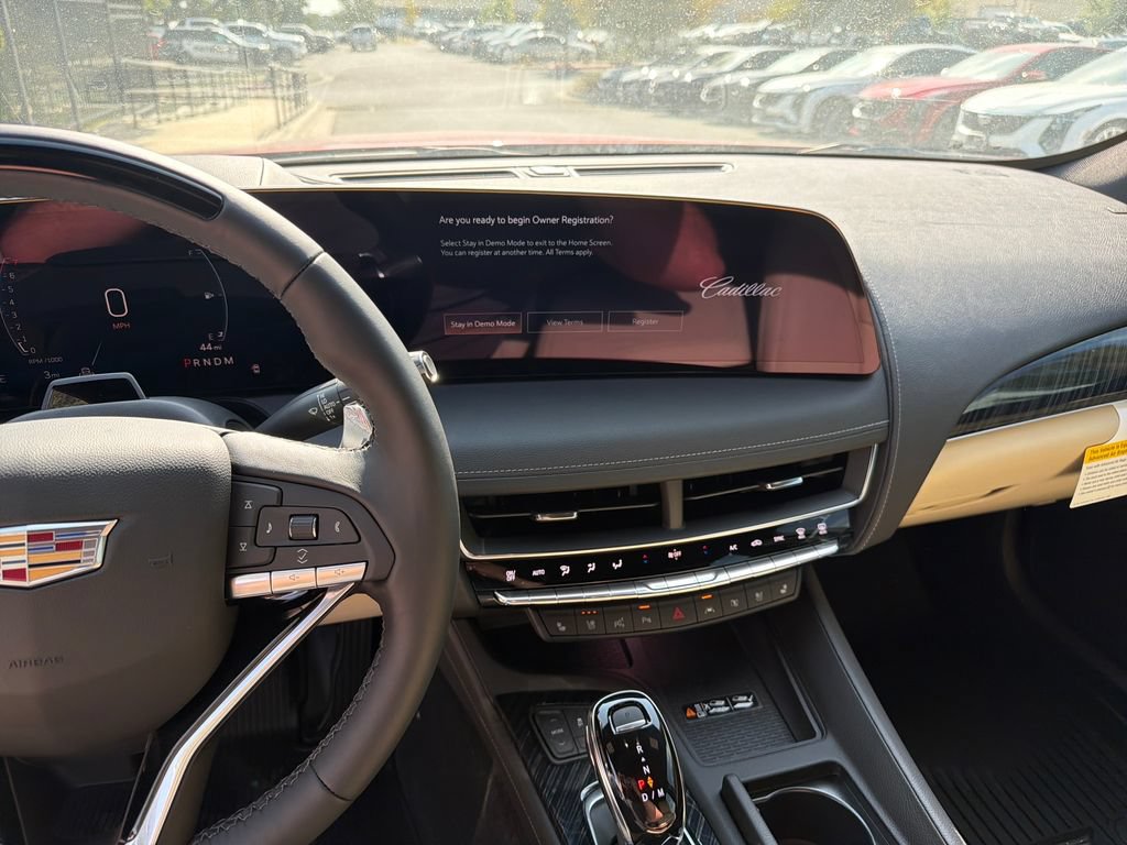 New 2026 Cadillac CT5 Premium Luxury RWD image 23