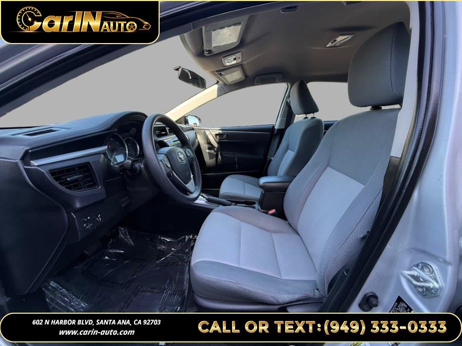 Used 2015 Toyota Corolla L FWD image 10
