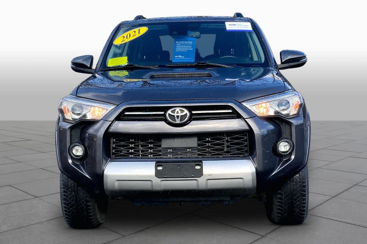 Used 2021 Toyota 4Runner TRD Off-Road Premium AWD/4WD image 6