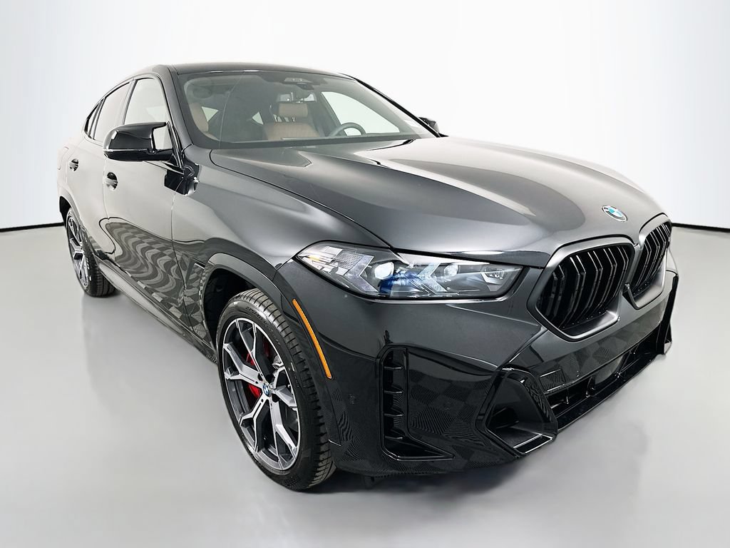 New 2027 BMW X6 M60i AWD/4WD image 3