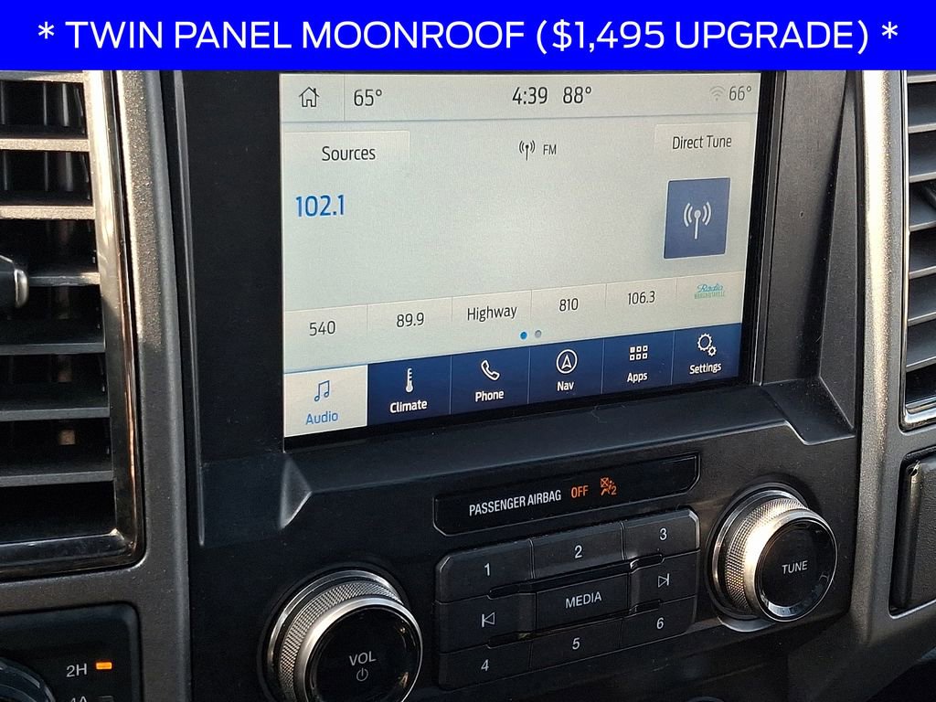 Used 2019 Ford F150 Raptor w/ Equipment Group 802A Luxury image 19