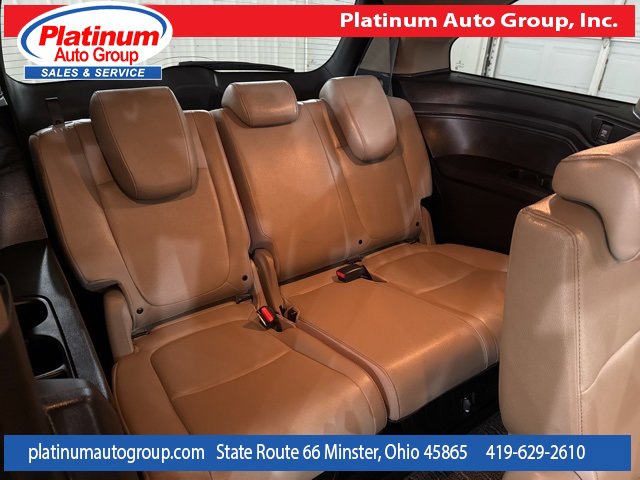 Used 2022 Honda Odyssey EX-L image 34
