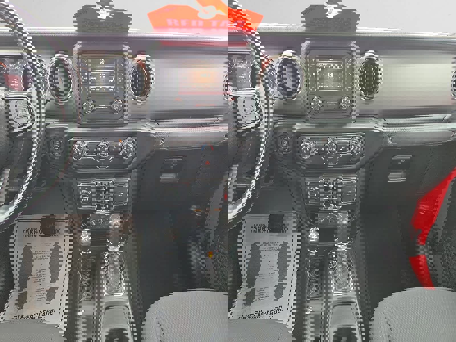 Used 2020 Jeep Gladiator Sport w/ Quick Order Package 24S image 11