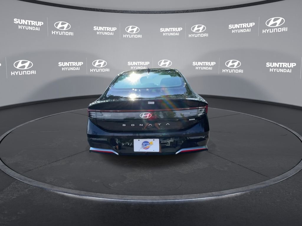 New 2025 Hyundai Sonata SEL image 20