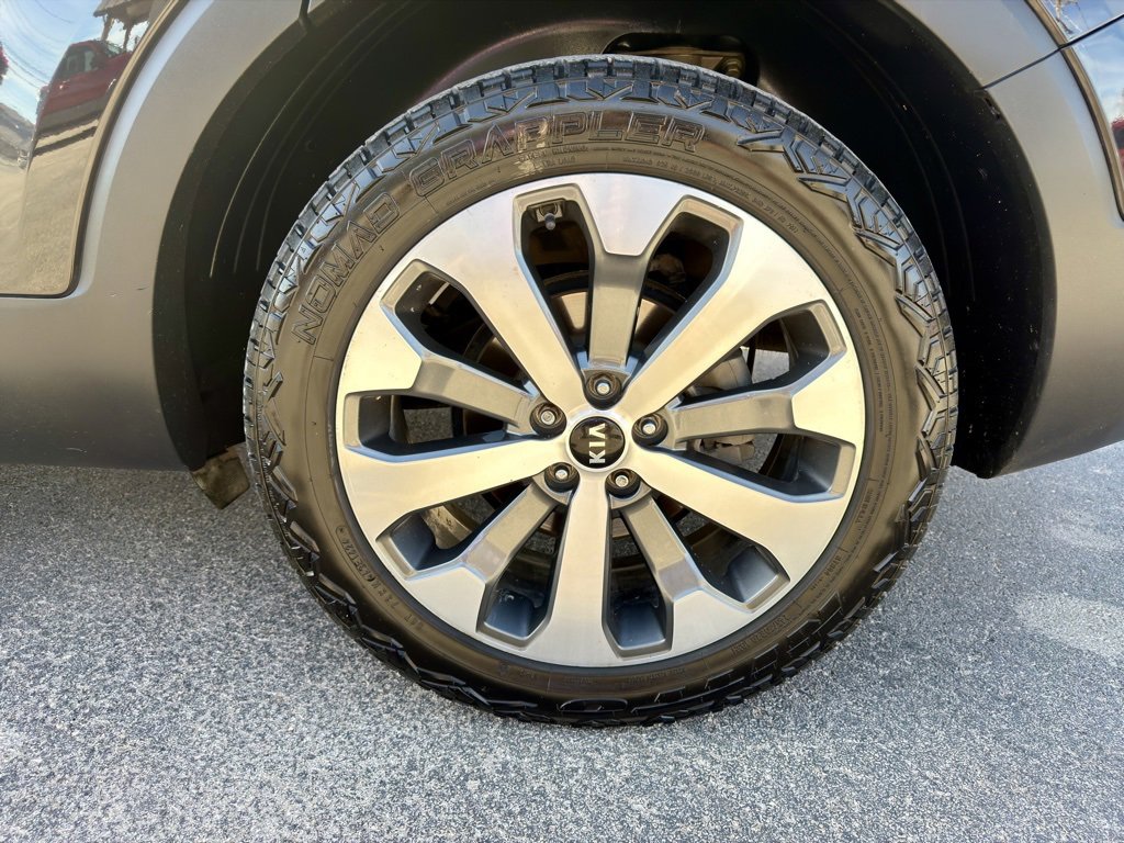 Used 2021 Kia Telluride S image 33