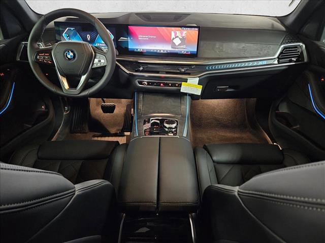 Used 2026 BMW X5 xDrive50e w/ Parking Assistance Package image 14