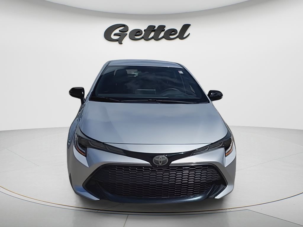 Used 2021 Toyota Corolla SE video 2