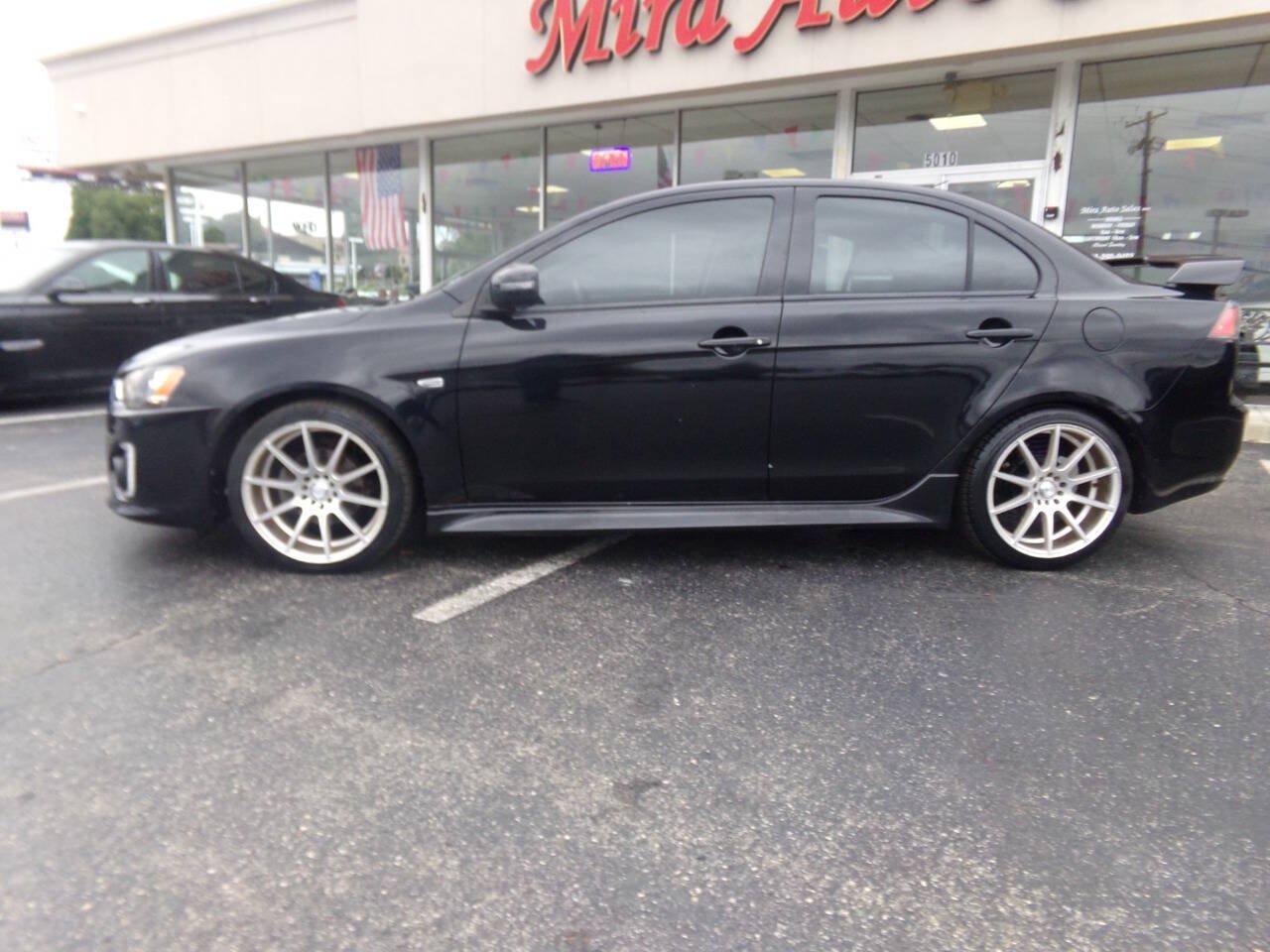 Used 2016 Mitsubishi Lancer ES FWD image 47