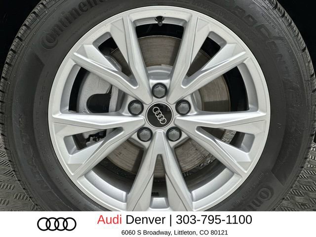 Used 2025 Audi Q3 2.0T Premium w/ Convenience Package AWD/4WD image 10