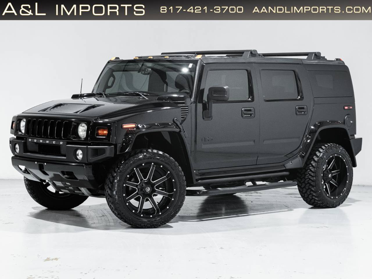 Used 2009 HUMMER H2 Luxury AWD/4WD image 24