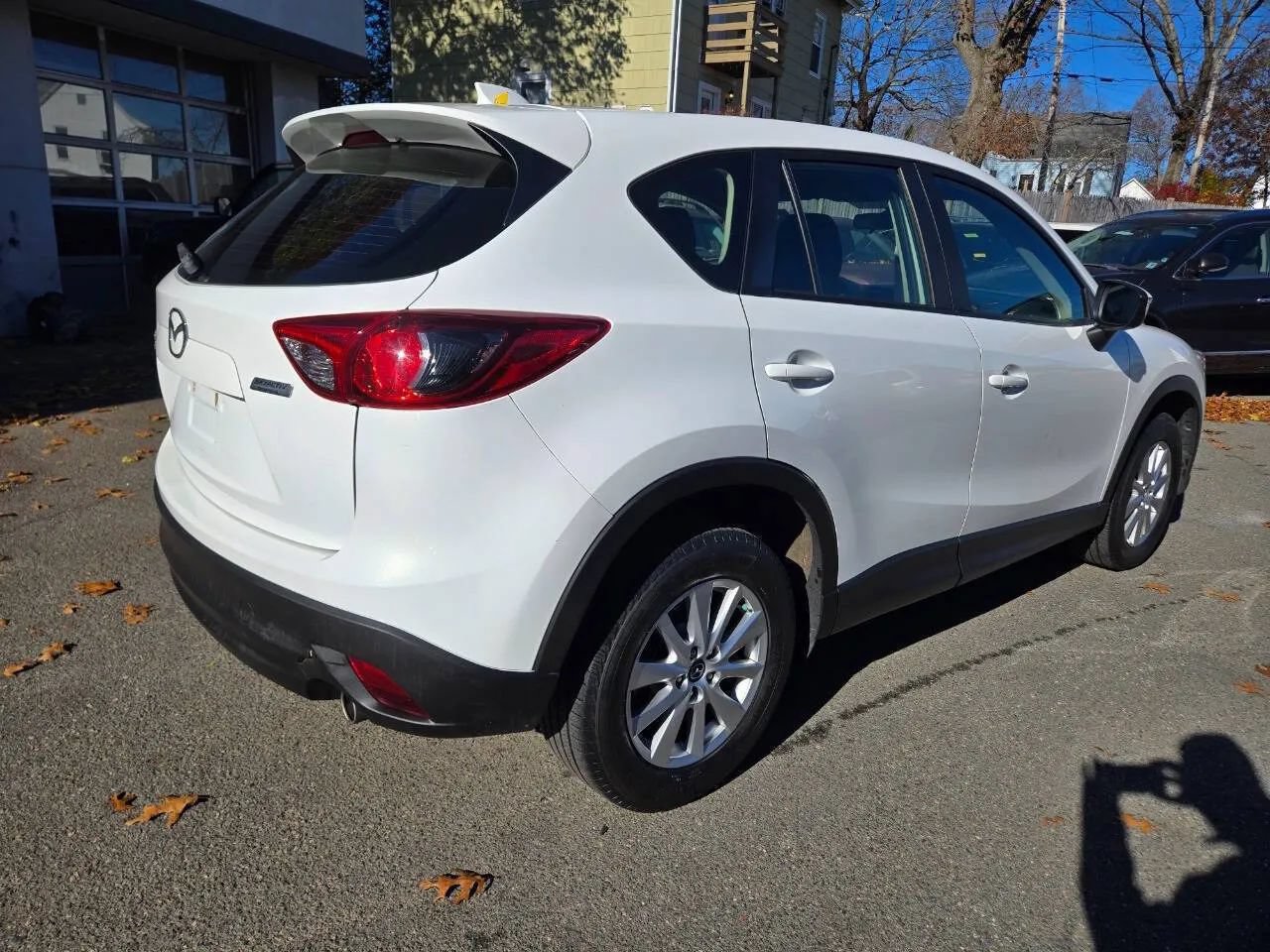 Used 2015 MAZDA CX-5 Sport w/ Bluetooth Audio Package AWD/4WD image 10