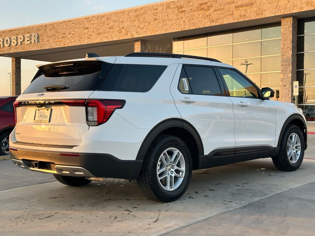 New 2026 Ford Explorer Active image 41