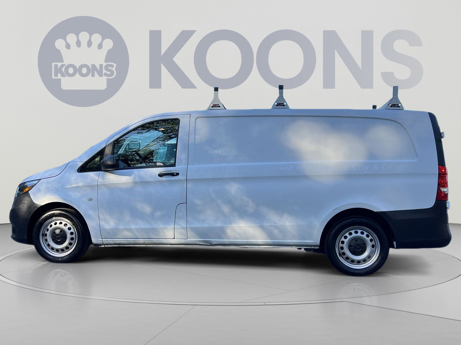 Used 2020 Mercedes-Benz Metris image 7