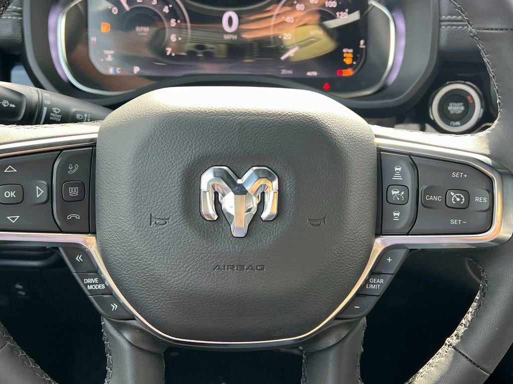 New 2026 RAM 1500 Laramie w/ Night Edition image 23
