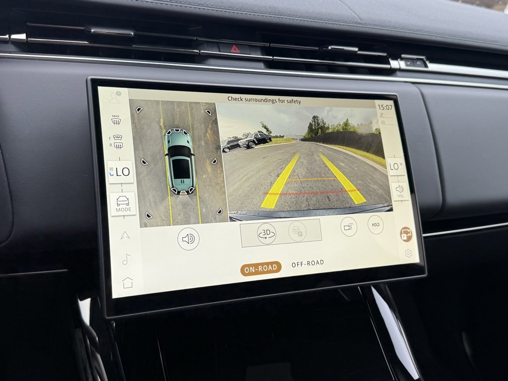 New 2025 Land Rover Range Rover Sport Dynamic SE image 25