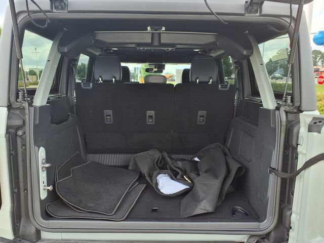 Used 2024 Ford Bronco Outer Banks AWD/4WD image 11