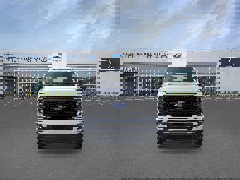 New 2026 Ford F350 4x4 Crew Cab Super Duty image 6