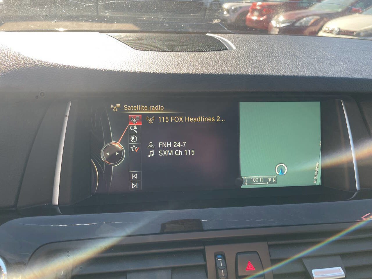 Used 2015 BMW 528i 528i 4dr Sedan image 36