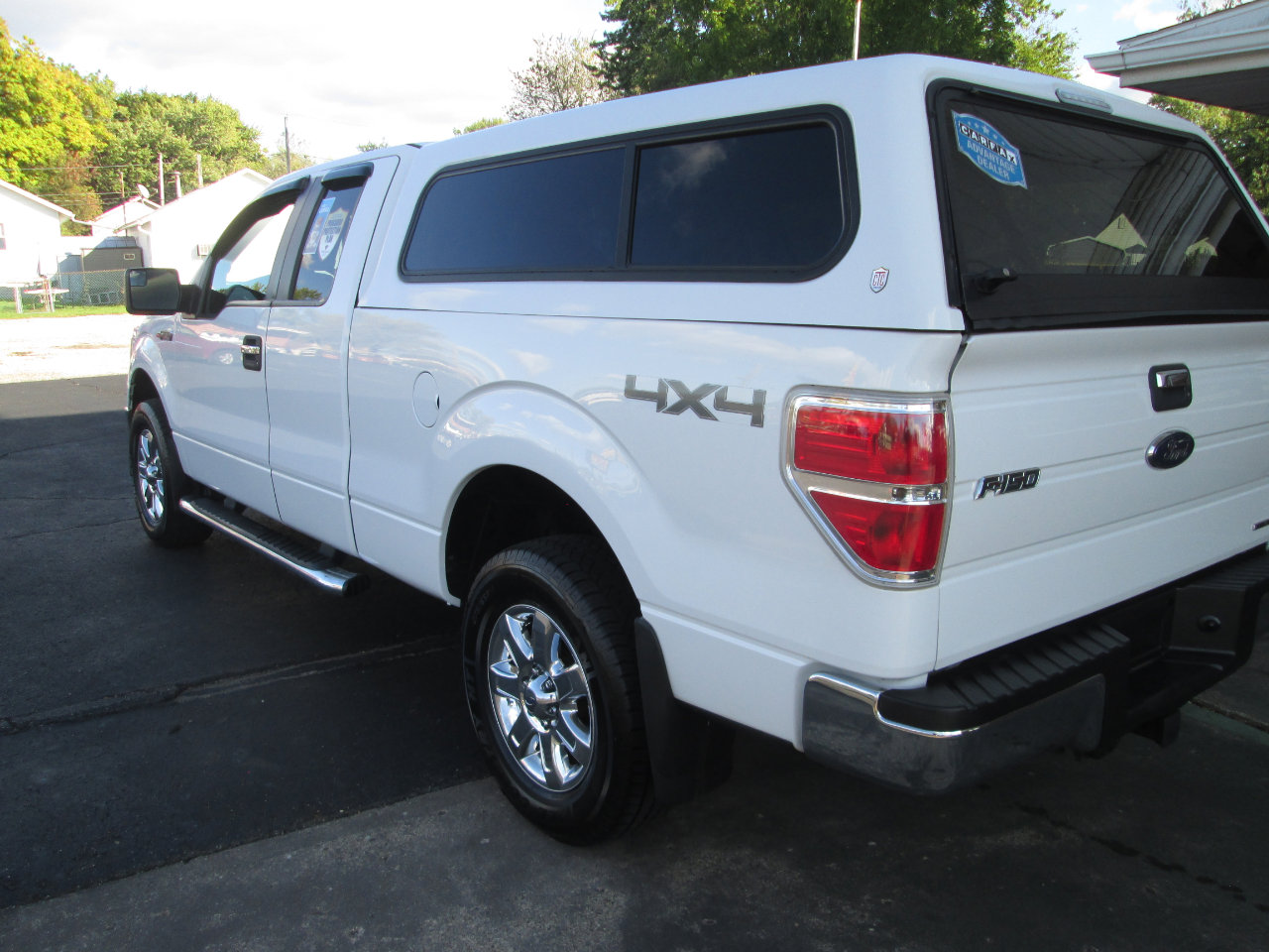 Used 2013 Ford F150 XLT w/ XLT Chrome Pkg image 16
