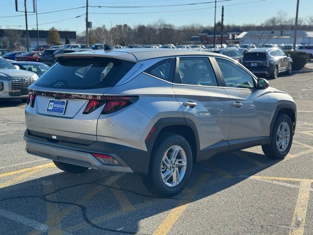 New 2026 Hyundai Tucson SE AWD/4WD image 5