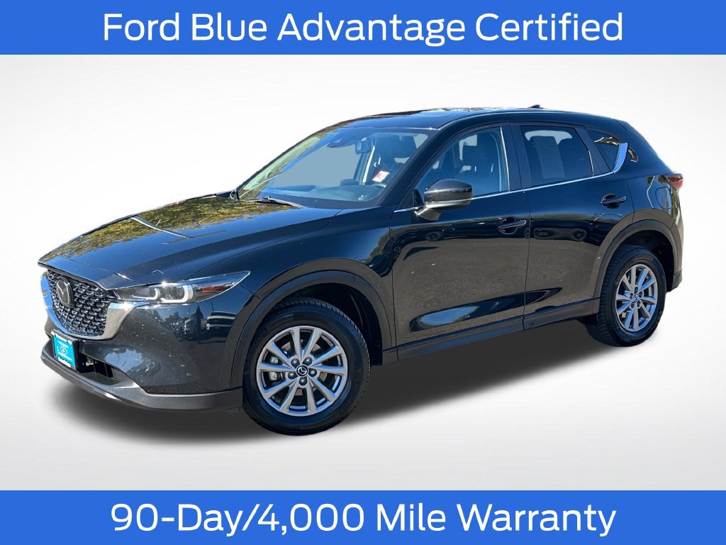 Used 2023 MAZDA CX-5 AWD 2.5 S
