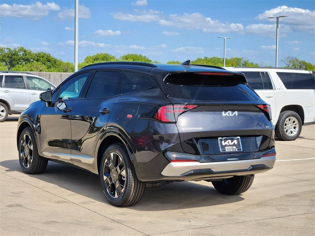 New 2026 Kia Sportage SX image 23