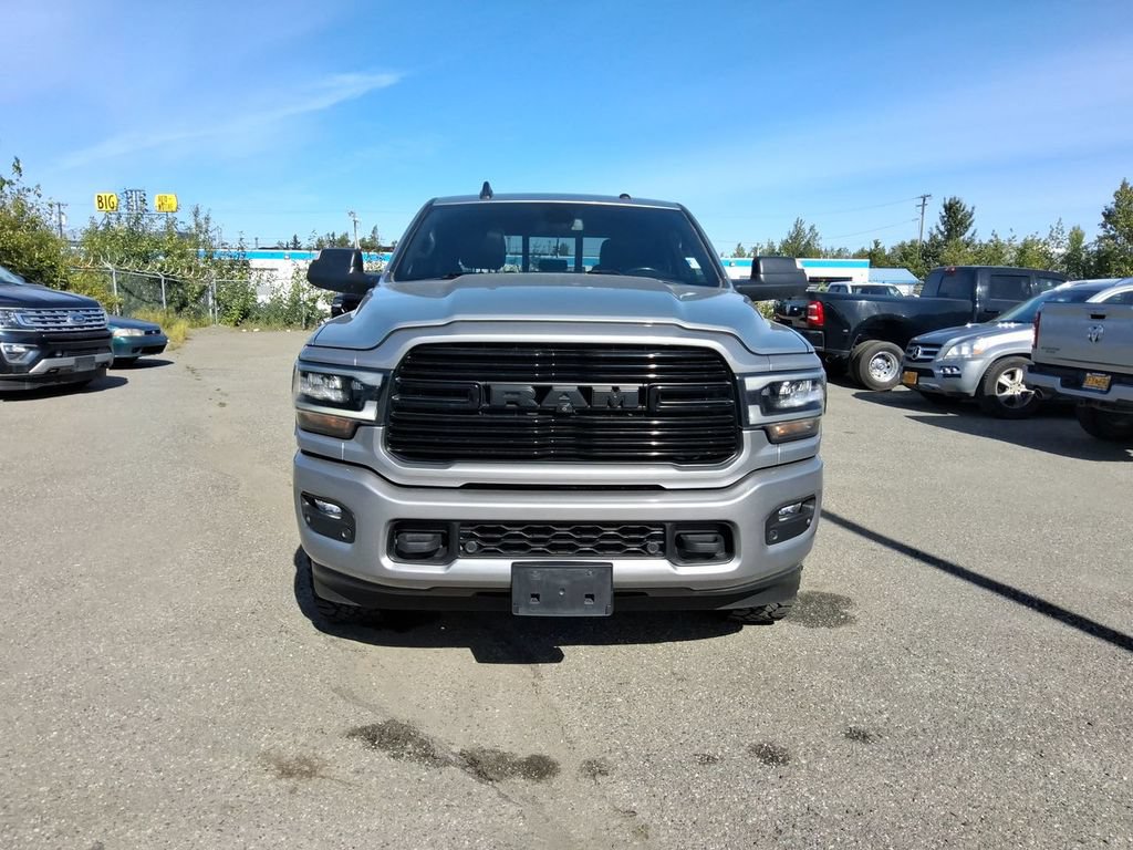 Certified 2021 RAM 2500 Laramie AWD/4WD image 3