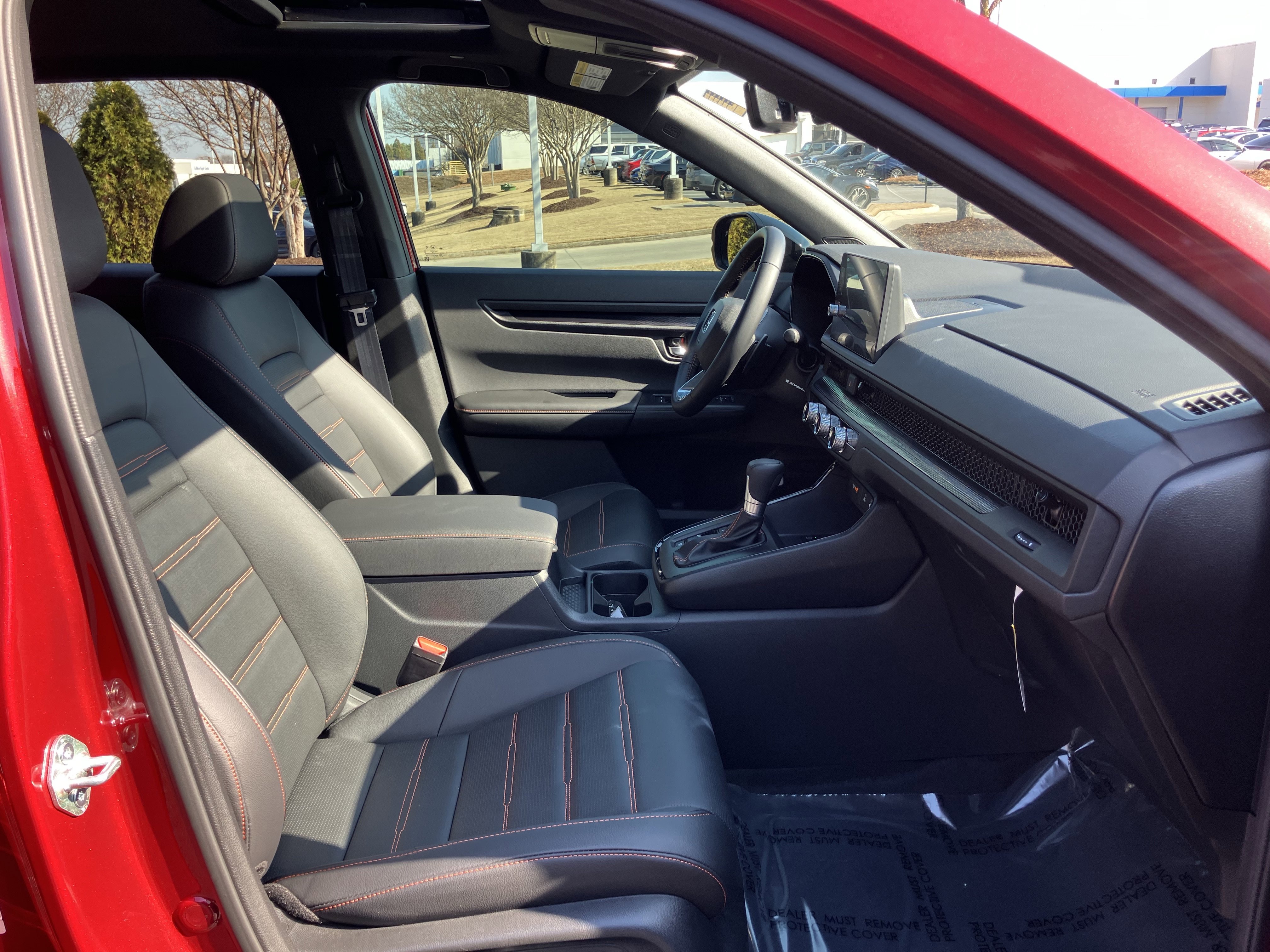 Certified 2026 Honda CR-V Sport-L image 35