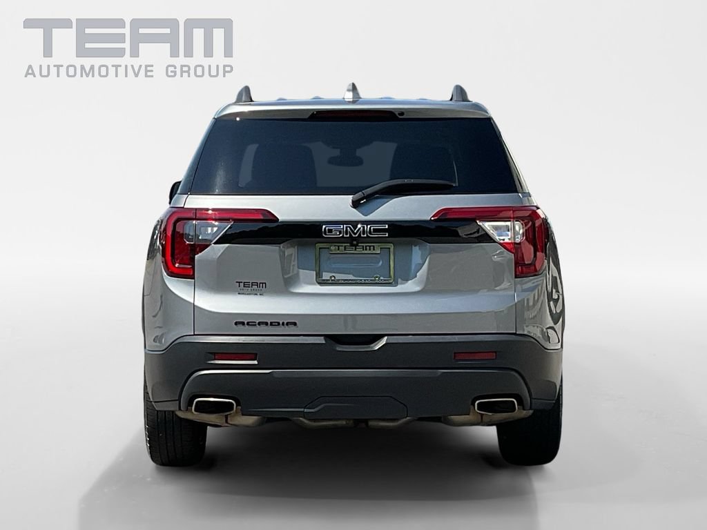 Used 2023 GMC Acadia SLE w/ Elevation Edition FWD image 6
