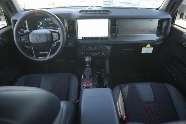 New 2025 Ford Bronco Raptor image 20