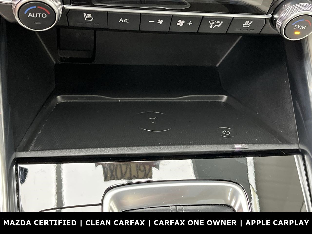 Certified 2025 MAZDA CX-5 AWD 2.5 S w/ Premium Plus Pkg image 25