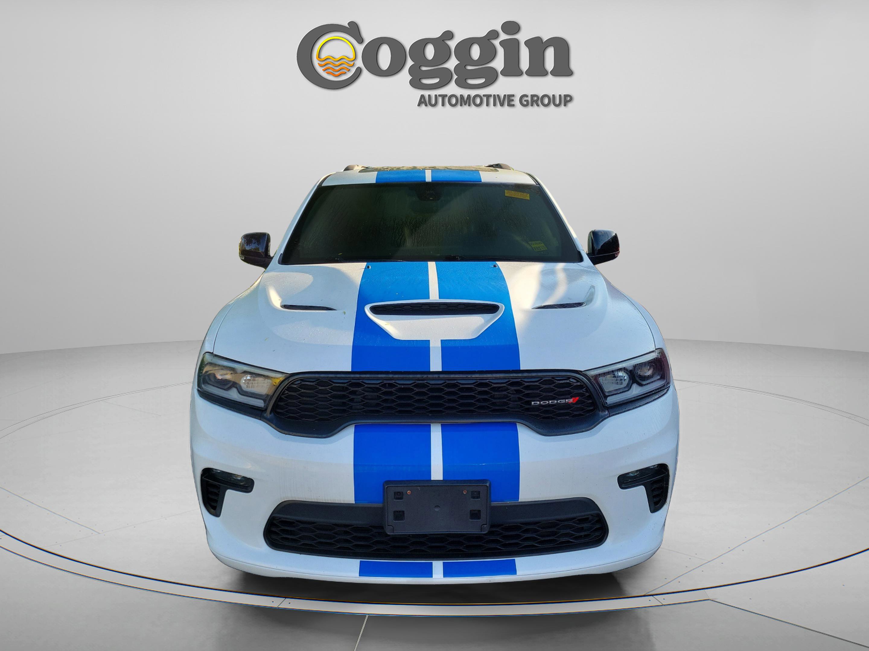 Used 2021 Dodge Durango GT image 6