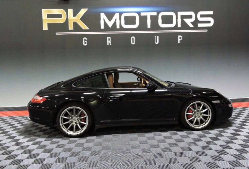 Used 2006 Porsche 911 Carrera 4S image 12