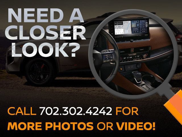 Certified 2025 Nissan Kicks SR w/ Interior Electronics Package FWD image 8