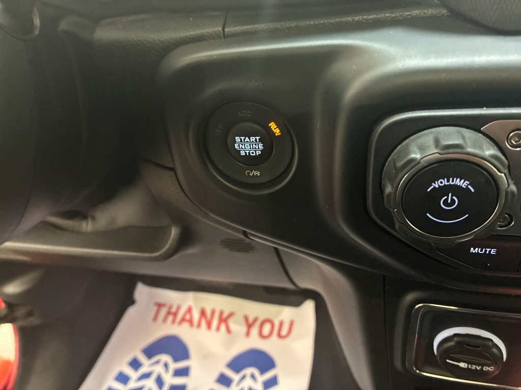 Used 2019 Jeep Wrangler Unlimited Sport S AWD/4WD image 16