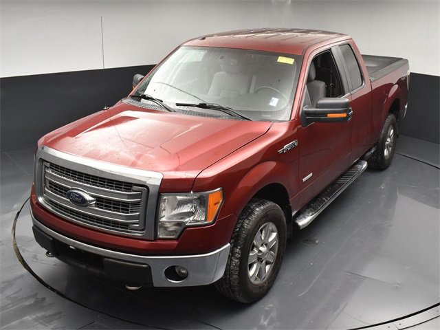 Used 2014 Ford F150 XLT w/ Equipment Group 302A Luxury image 42