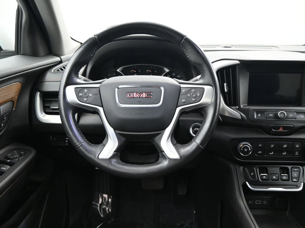 Used 2019 GMC Terrain SLE image 10