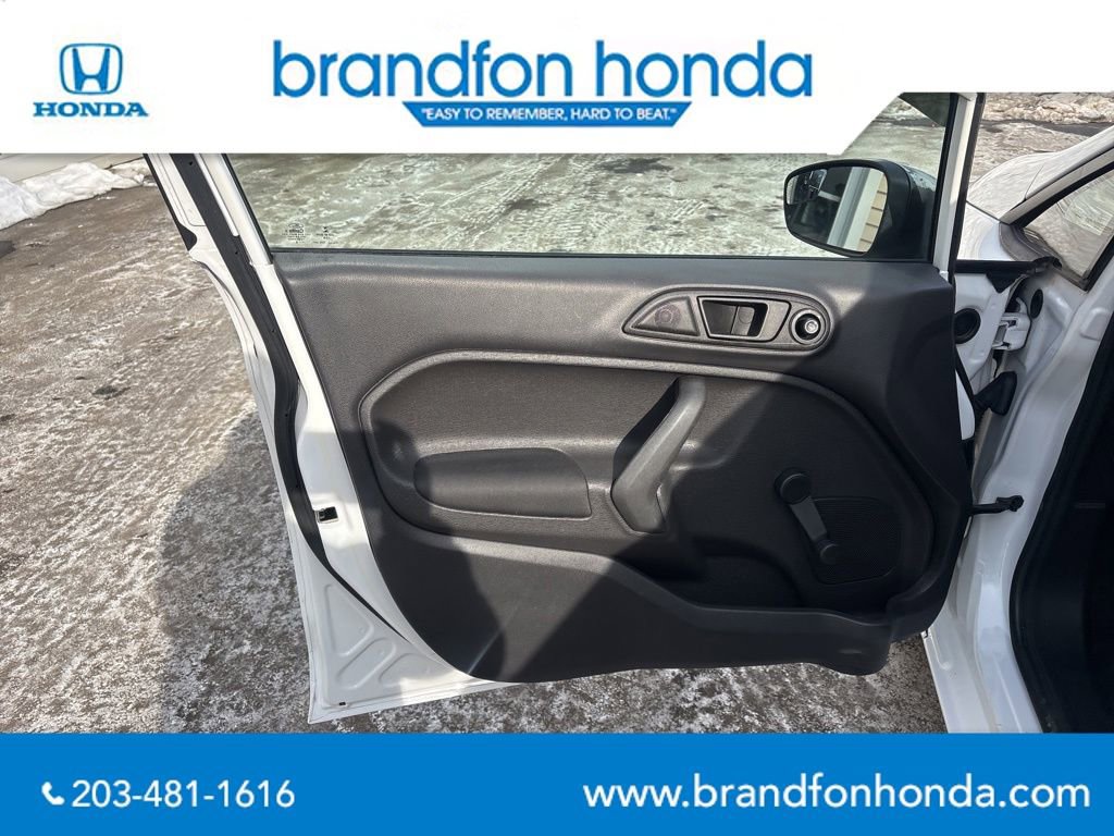 Used 2016 Ford Fiesta S image 11
