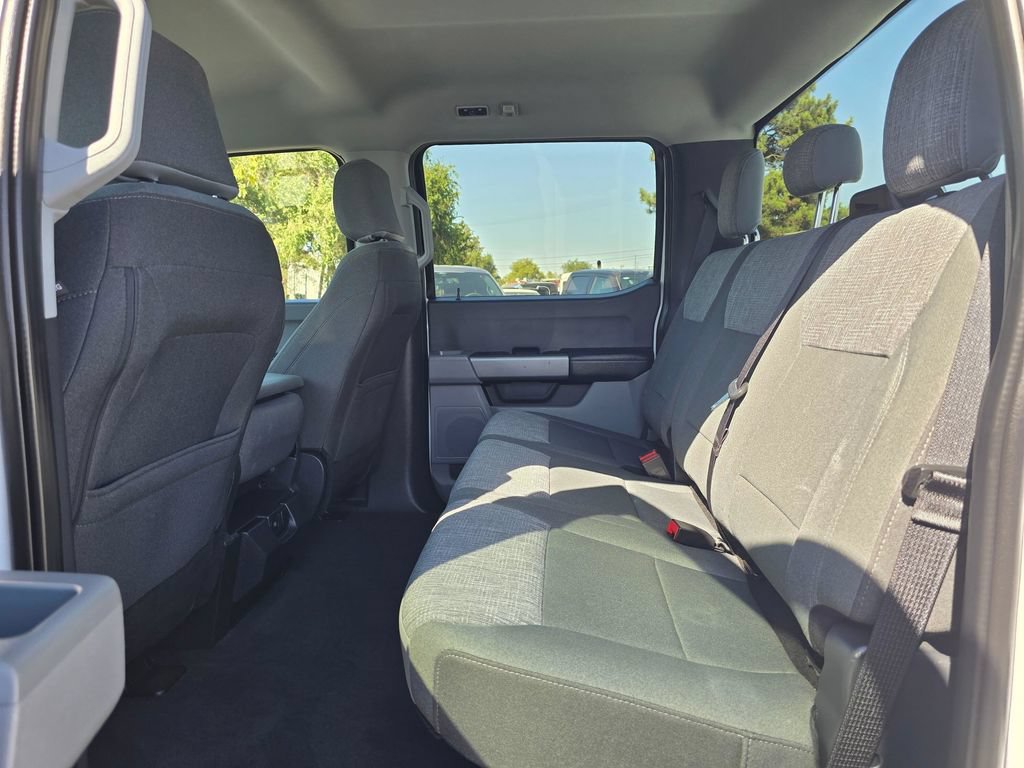 Used 2025 Ford F250 XLT w/ FX4 Off-Road Package AWD/4WD image 12