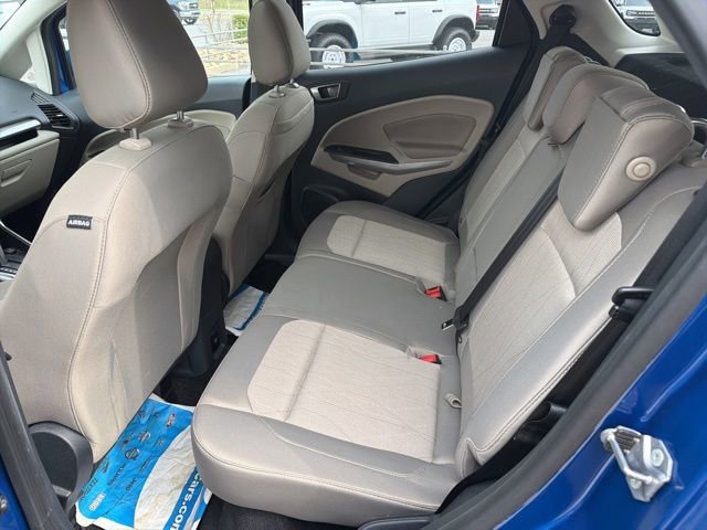Used 2020 Ford EcoSport SE w/ SE Convenience Package image 15