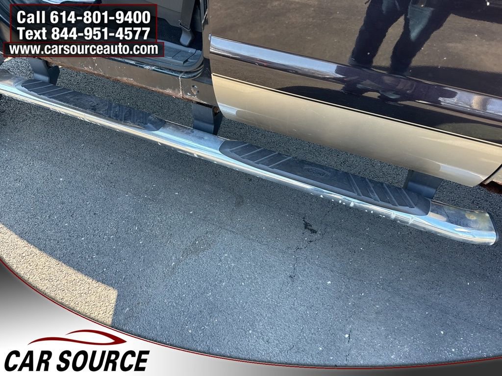 Used 2013 Ford F350 Lariat w/ Lariat Ultimate Pkg image 15