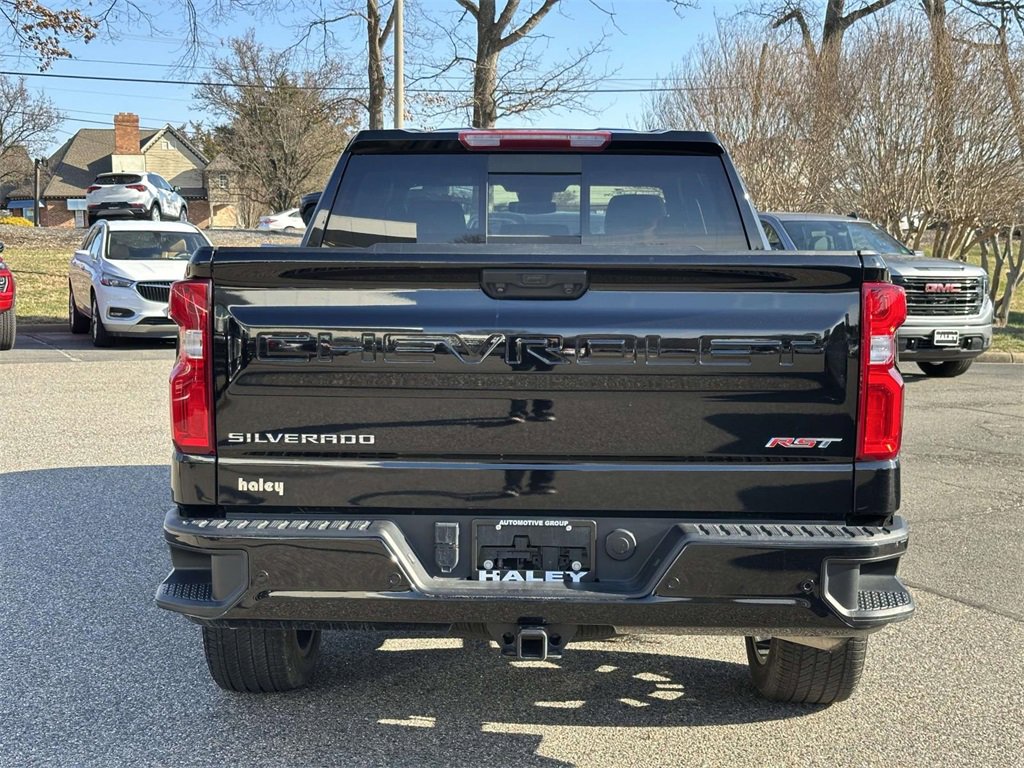 Used 2023 Chevrolet Silverado 1500 RST w/ Convenience Package II image 21