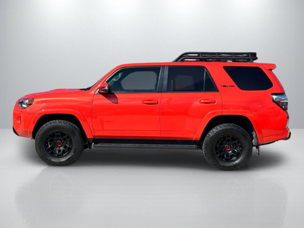 Used 2023 Toyota 4Runner TRD Pro AWD/4WD image 8