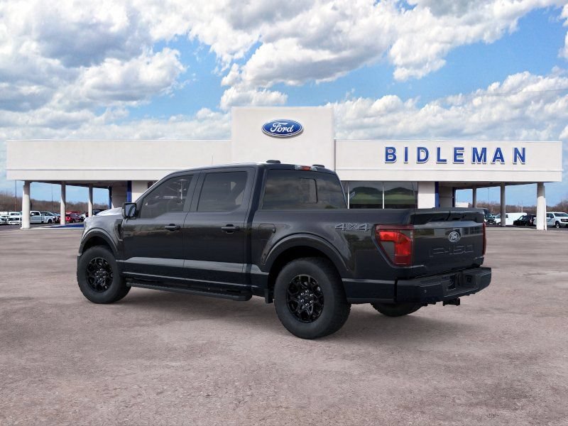 New 2026 Ford F150 XLT w/ Equipment Group 302A MID AWD/4WD image 4