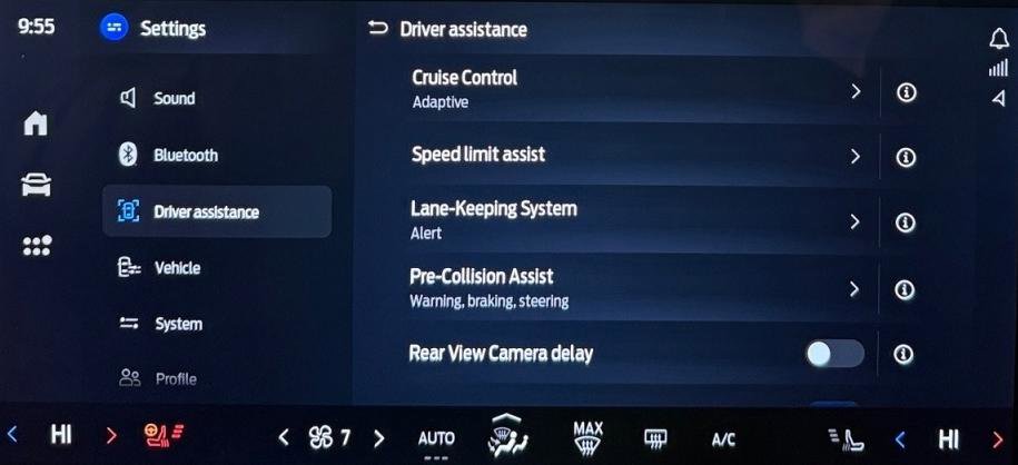 Used 2025 Ford Explorer ST-Line w/ ST-Line Street Pack image 22