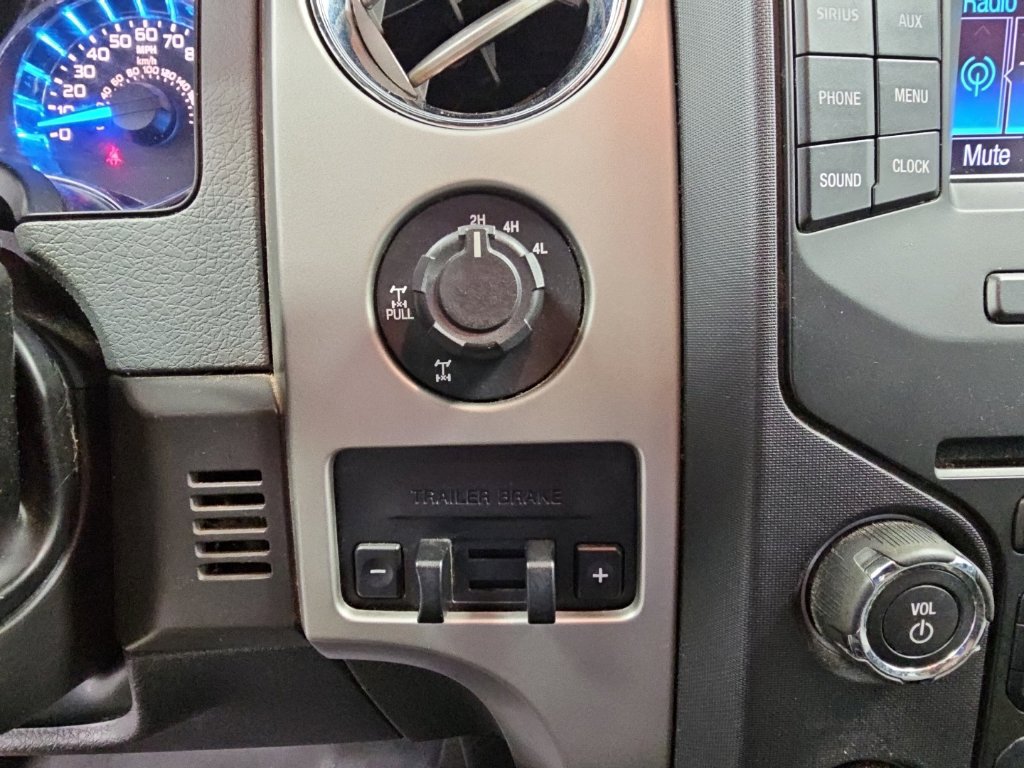Used 2013 Ford F150 XLT w/ Luxury Equipment Group AWD/4WD image 16